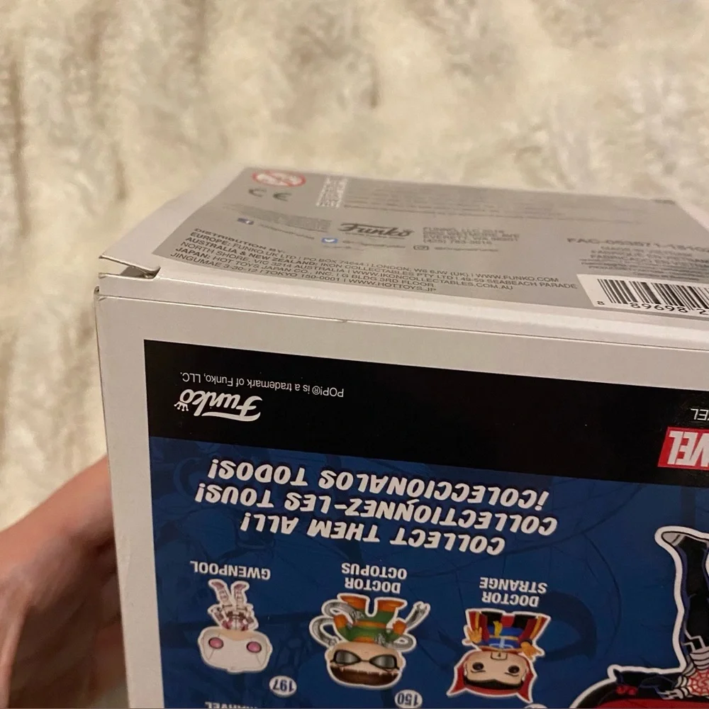 *3 FOR $20* Silk Marvel Funko Pop Spiderman - Picture 3 of 4